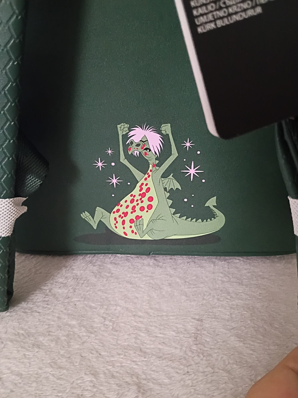 Madam Mim Sword In The Stone Loungefly - Picture 2 of 5